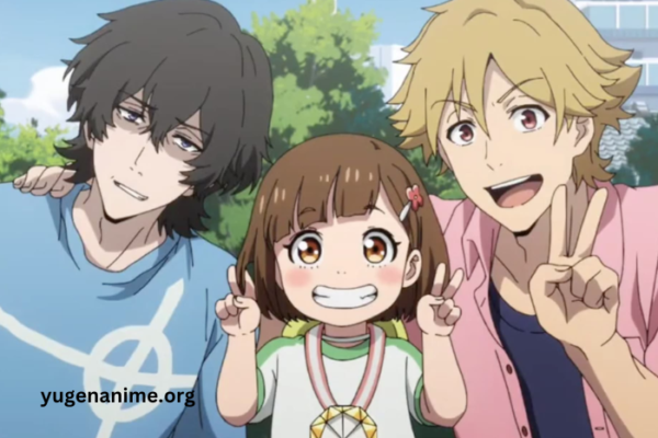 family anime