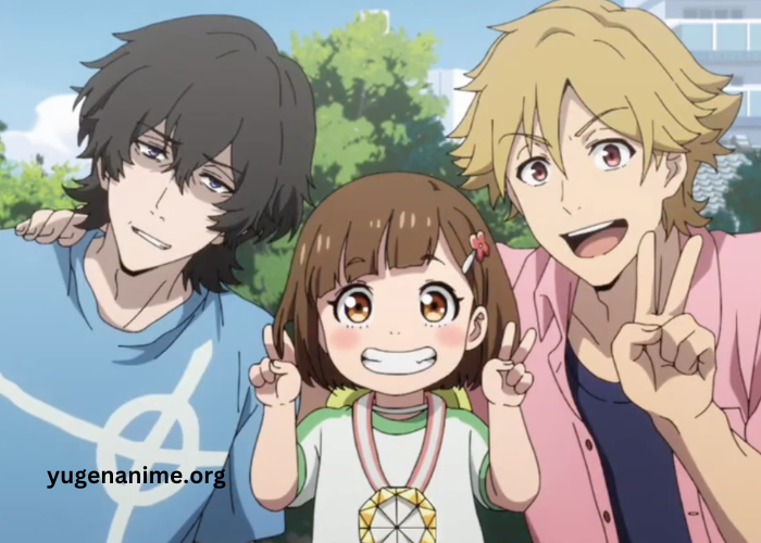 family anime