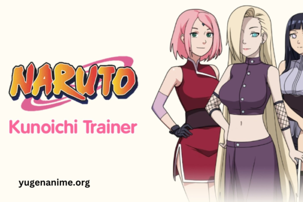 kunoichi training