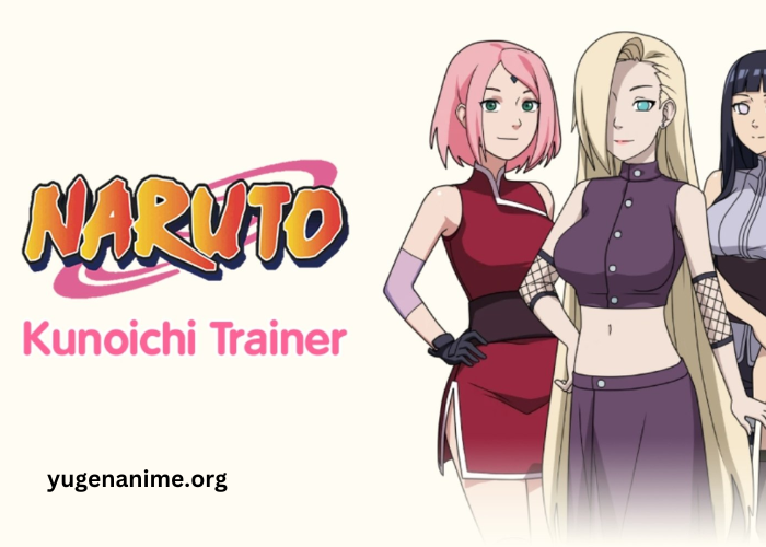 kunoichi training