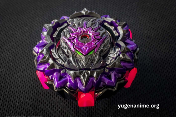 lucifer beyblade