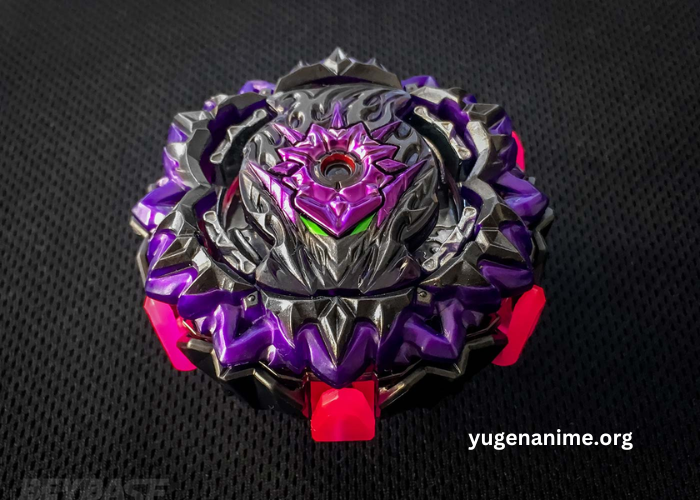 lucifer beyblade