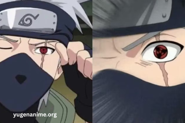 sharingan kakashi