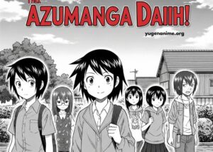 Azumanga Daioh - The Animation