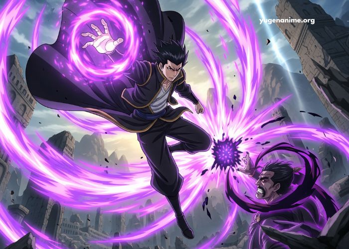 Battle Through the Heavens 8