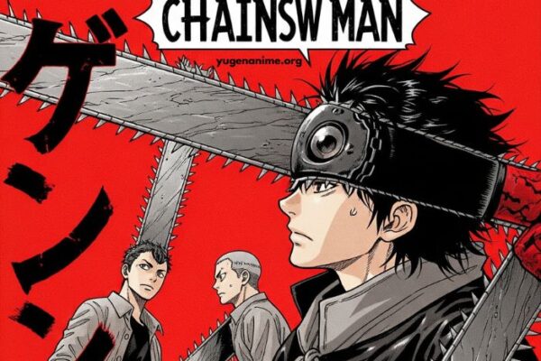 Chainsaw Man
