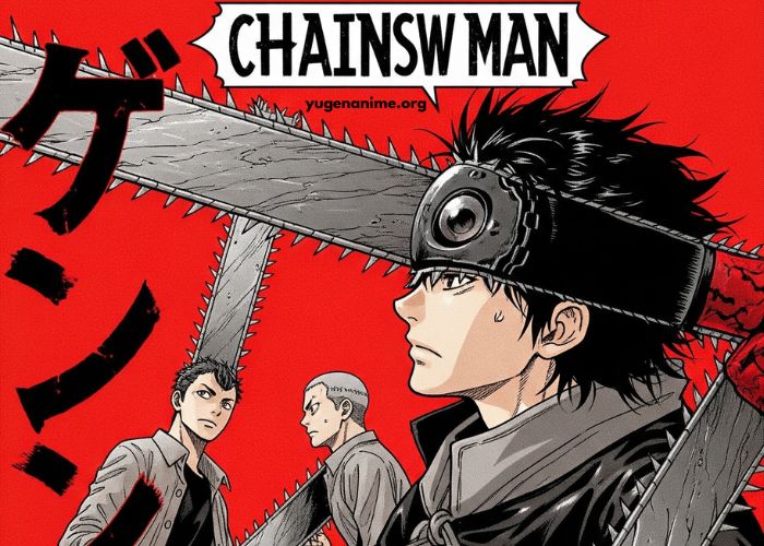 Chainsaw Man