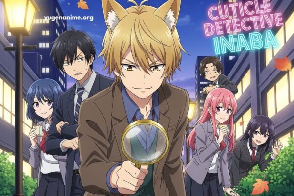 Cuticle Detective Inaba