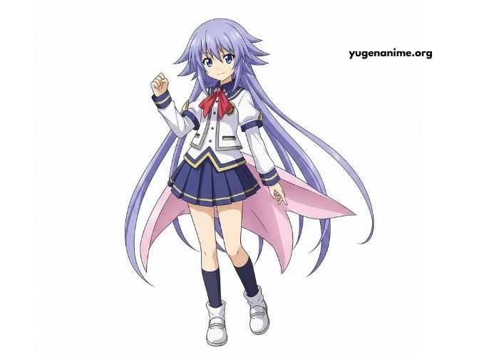 Hyperdimension Neptunia