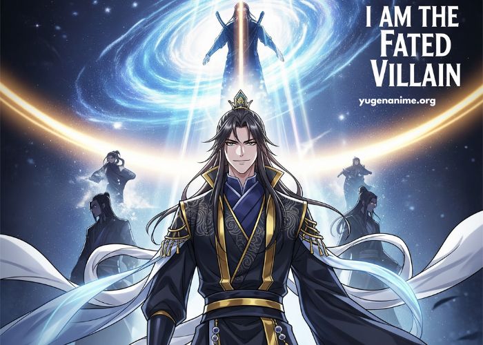 I Am the Fated Villain