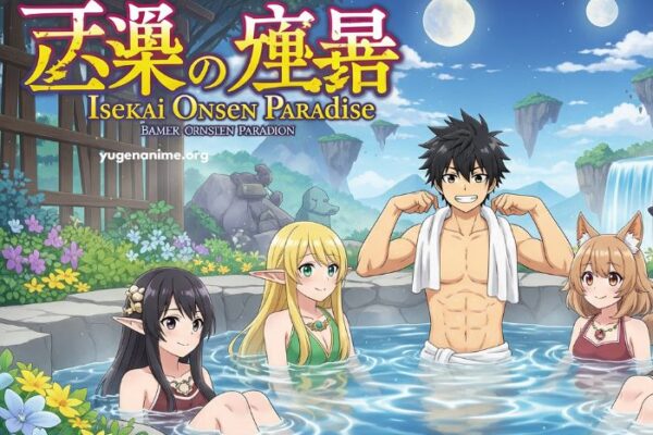 Isekai Onsen Paradise
