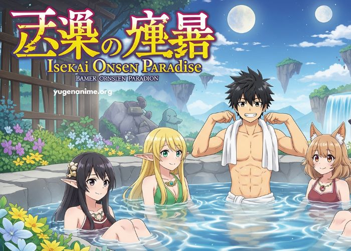 Isekai Onsen Paradise