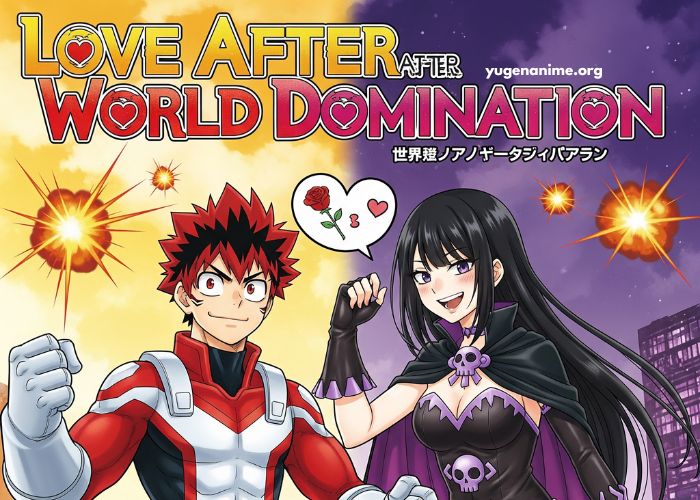 Love After World Domination