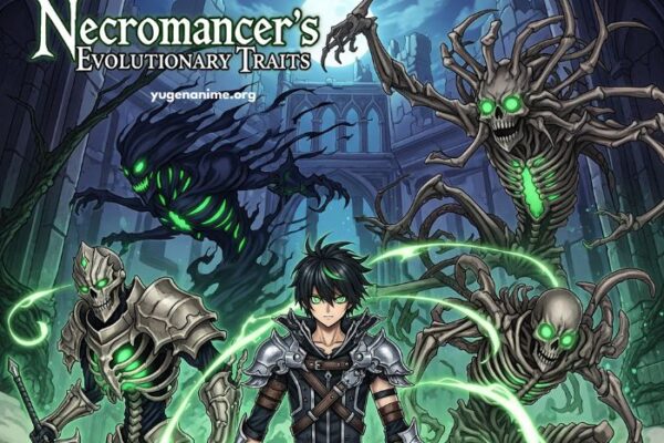 Necromancer's Evolutionary Traits