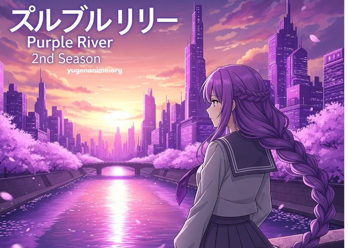Purple River 2nd Season