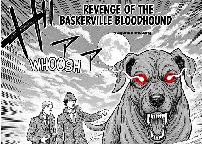 Revenge of the Baskerville Bloodhound
