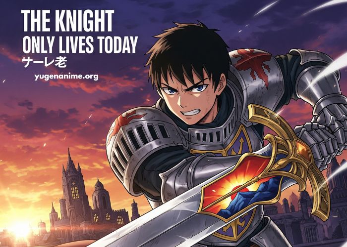 The Knight Only Lives Today