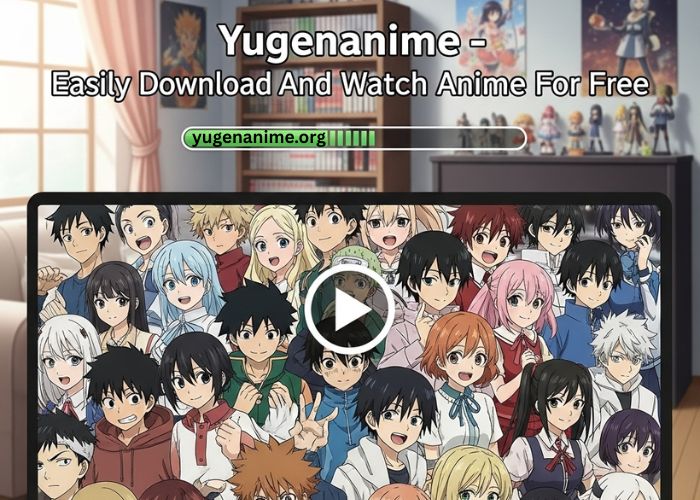 Yugenanime - Easily Download And Watch Anime For Free