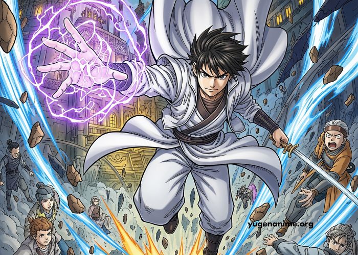 A Will Eternal 3rd Season