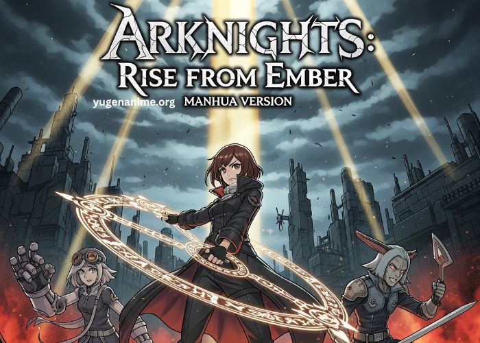 Arknights - Rise from Ember (1)