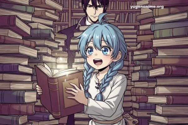 Ascendance of a Bookworm Season 2