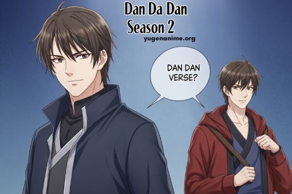 Dan Da Dan Season 2