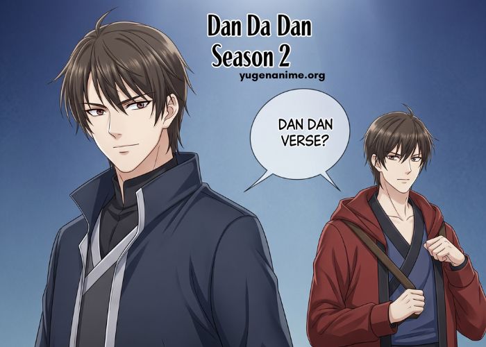 Dan Da Dan Season 2