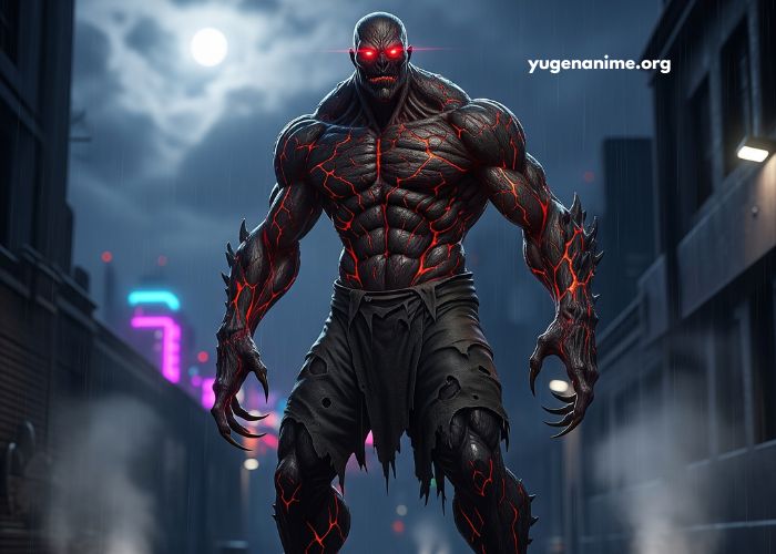Humanoid Monster Bem