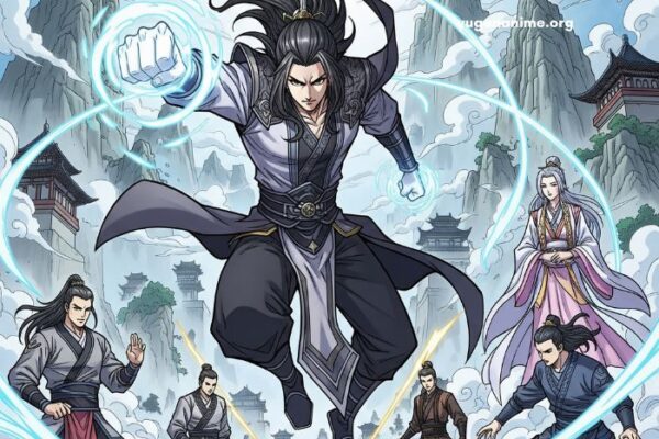 Legend of Xianwu 2nd Season
