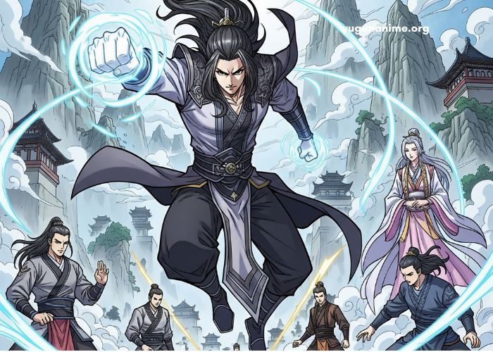 Legend of Xianwu 2nd Season