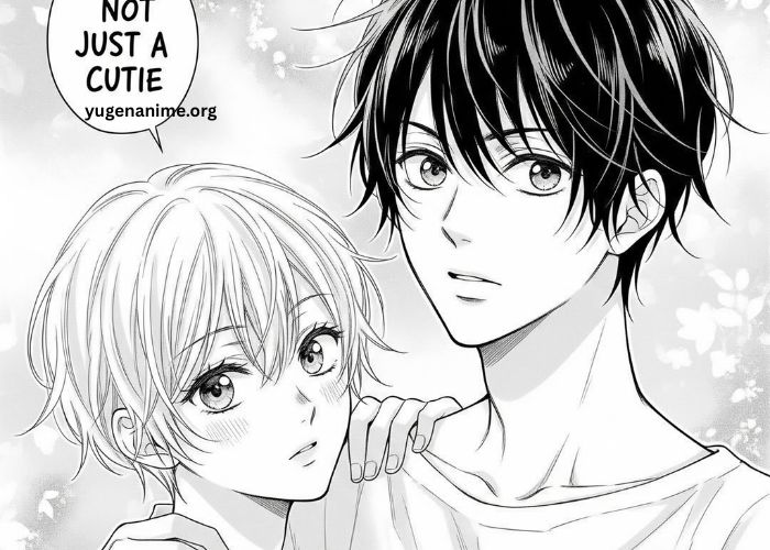 Shikimori's Not Just a Cutie