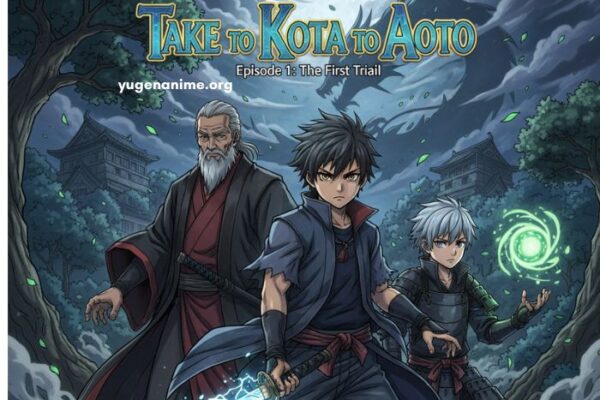 Take to Kota to Aoto