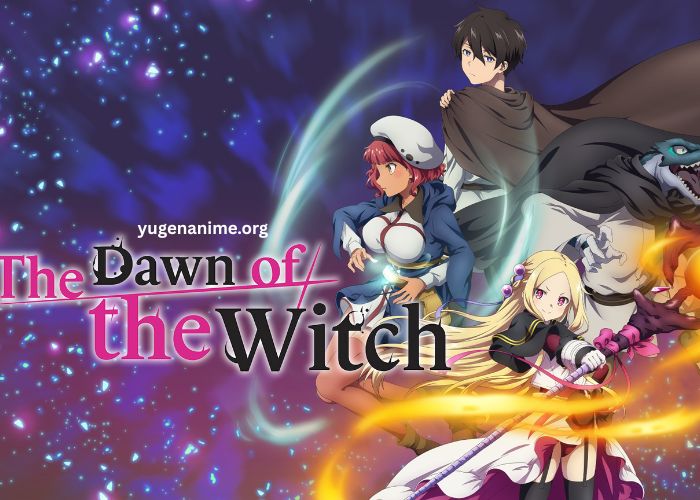 The Dawn of the Witch (1)