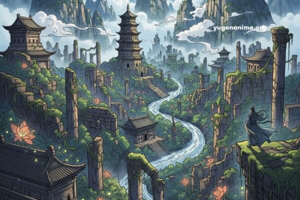 The Ruins of Kunlun Linglong