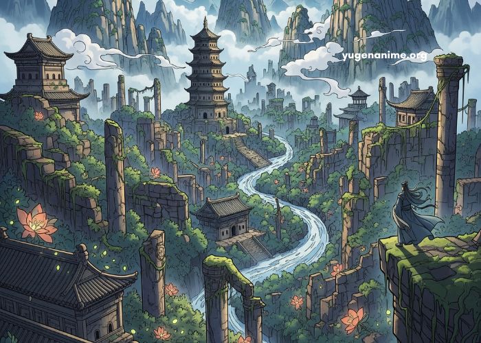 The Ruins of Kunlun Linglong