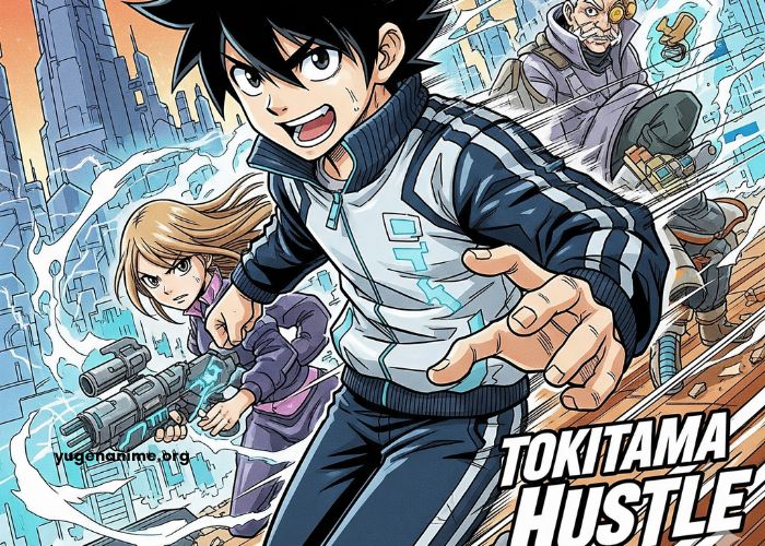 Tokitama Hustle