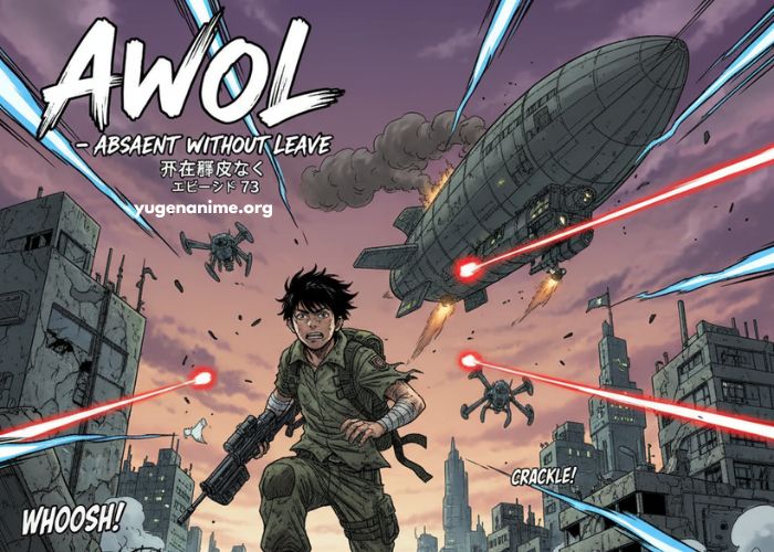 AWOL- Absent Without Leave