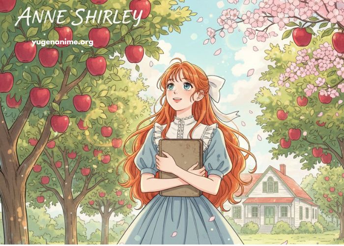 Anne Shirley