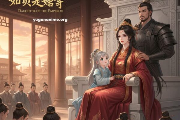 Daughter of the Emperor
