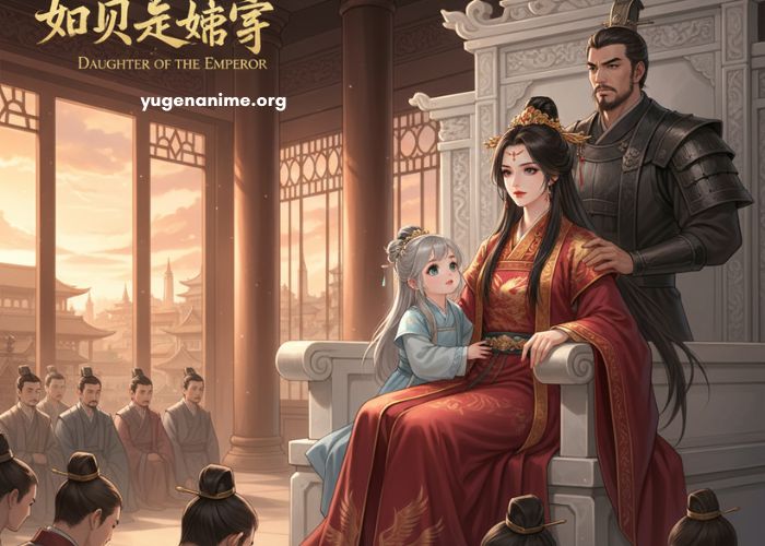 Daughter of the Emperor