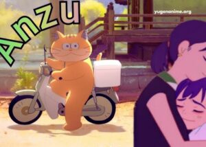 Ghost Cat Anzu