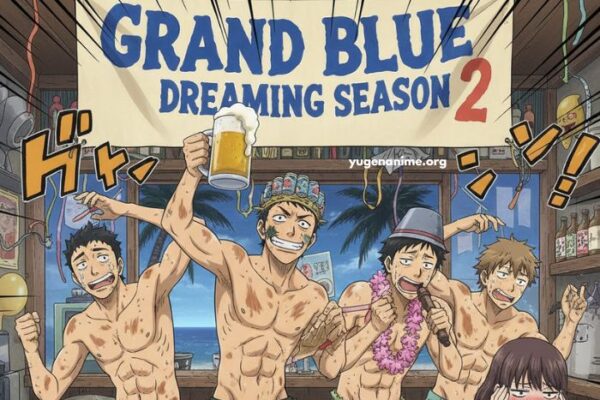 Grand Blue Dreaming Season 2