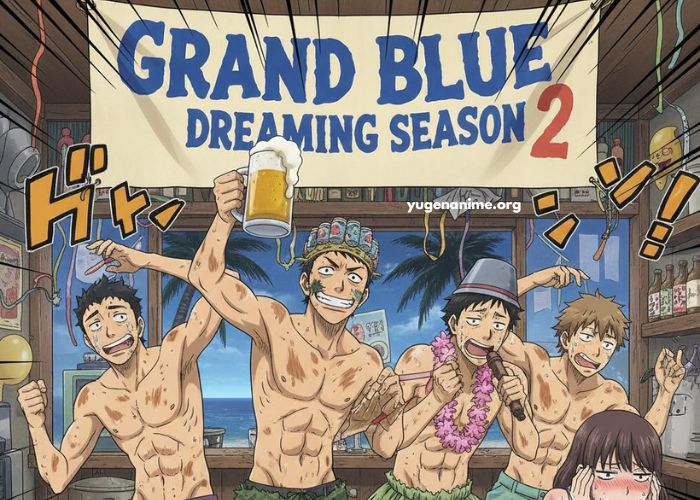 Grand Blue Dreaming Season 2