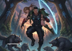 Mission - Save the Hunter