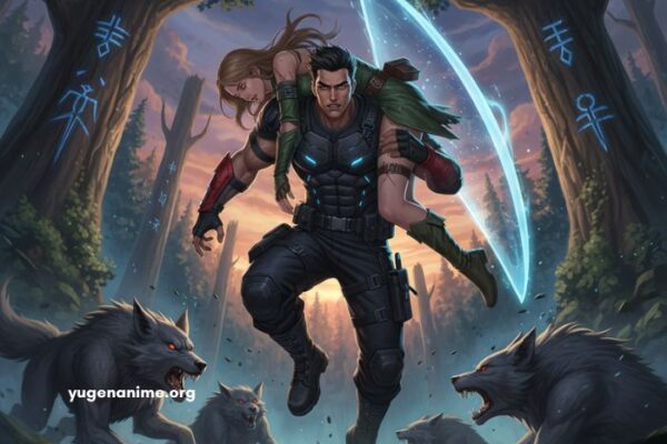 Mission - Save the Hunter