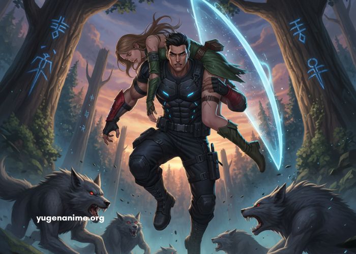 Mission - Save the Hunter