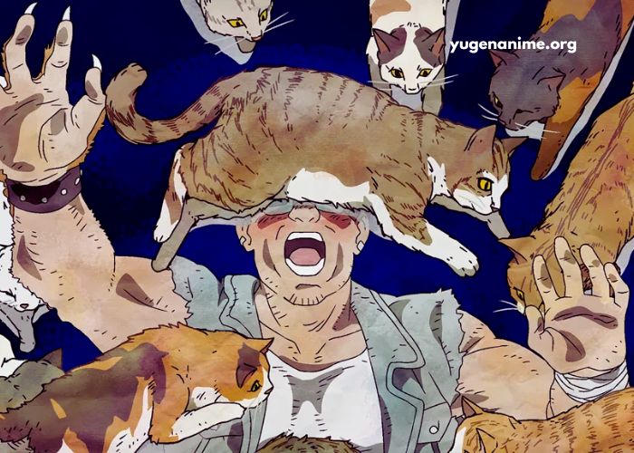 Nyaight of the Living Cat