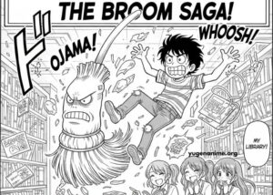 Ojamanga Yamada kun