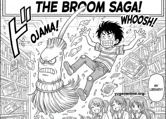 Ojamanga Yamada kun