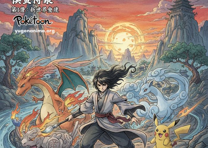 Pokétoon Full Episode